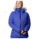 Women's Bird Mountain™ II Insulated Down Ski Jacket - Clematis Blue