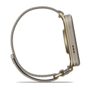 Venu® X1 - Soft Gold Ti/French Grey