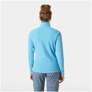 Helly Hansen Daybreaker Fleece Jacket - Aqua back view