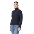 Helly Hansen Daybreaker Fleece Jacket - Navy front view