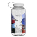 Nalgene 32oz Wide Mouth Sustain Water Bottle - Surrealist  