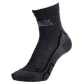 Unisex Run Quarter Lightweight Sock