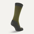 SealSkinz Unisex Raynham AQUASEALZ™ Mid Length Sock  
