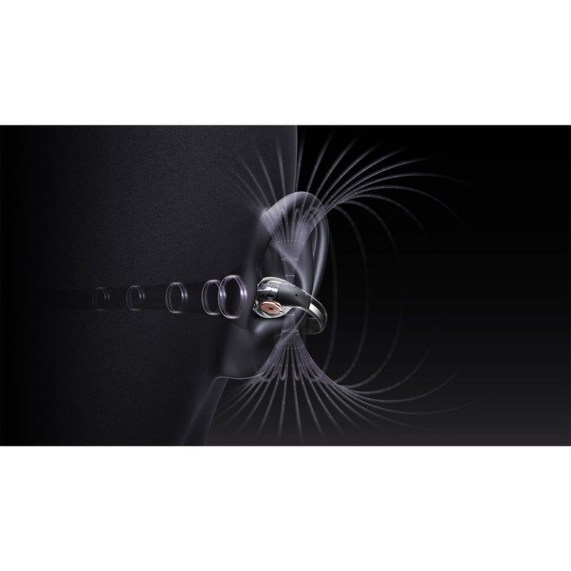 Shokz OpenDots ONE - Black  