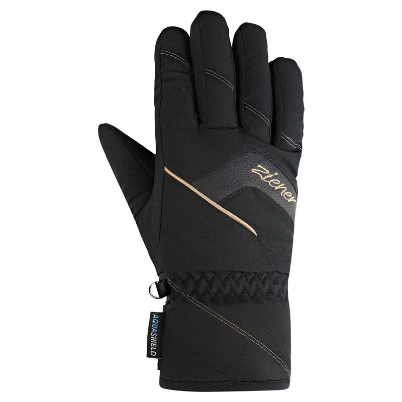 Ziener Women's Karion-Z AS® Ski Glove  