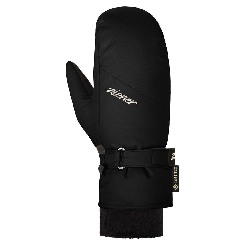 Ziener Women's Klairo-Z GTX + Gore Plus Warm Ski Mitten  