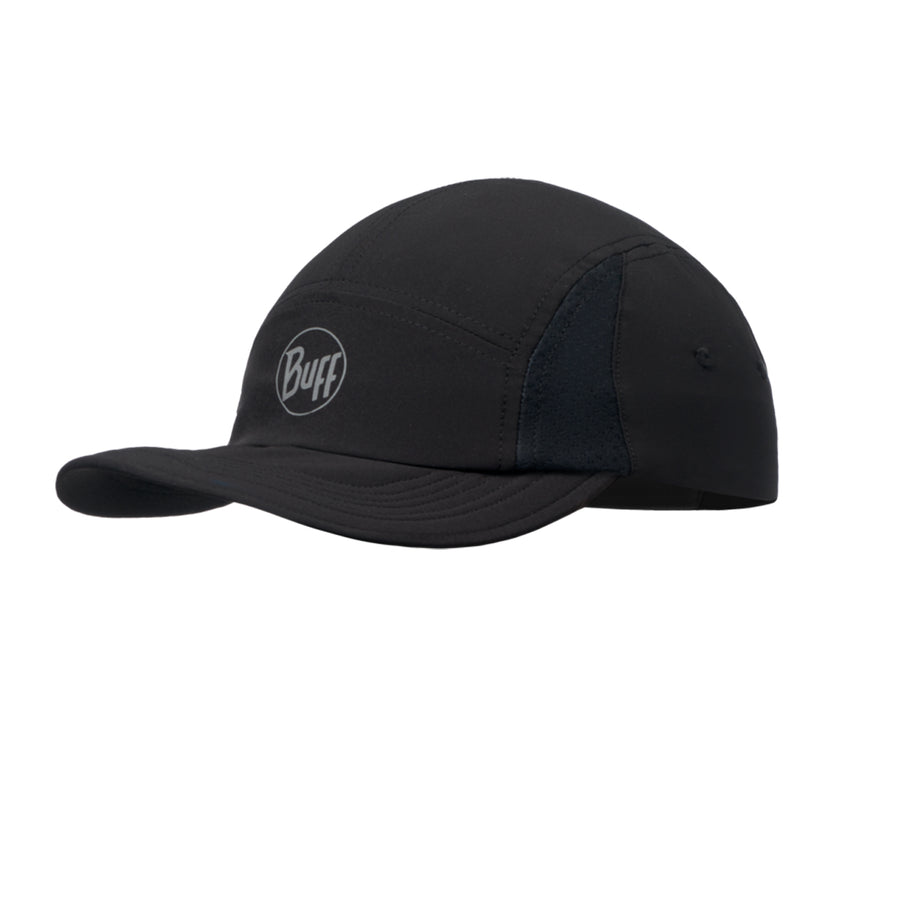 Unisex 5 Panel Go Cap Solid