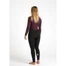 Women's NuWave Surflite 5:4 Back Zip Wetsuit