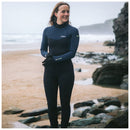 C-Skins Womens Surflite 5:4:3 Back Zip Steamer Wetsuit  