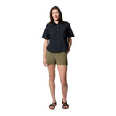 Women's Brea Falls Woven Short-Sleeve Shirt