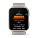 Venu® X1 - Soft Gold Ti/French Grey