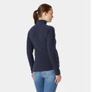 Helly Hansen Daybreaker Fleece Jacket - Navy back view
