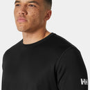 Helly Hansen HH Tech Crew Long Sleeve 2.0 - Navy front vi
