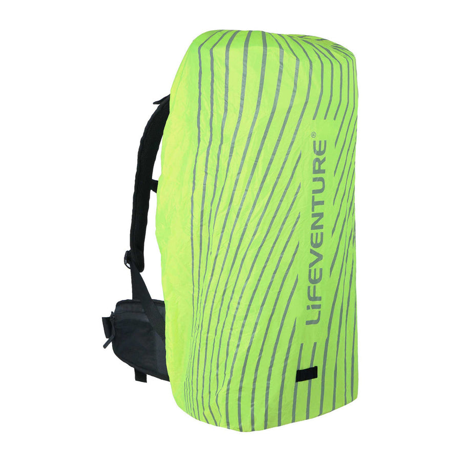 Lifeventure Rucksack Rain Cover - 65 Litres  