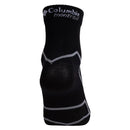 Columbia Unisex Run Quarter Lightweight Sock  