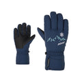 Girls Junior Lailla-Z AS® Ski Glove