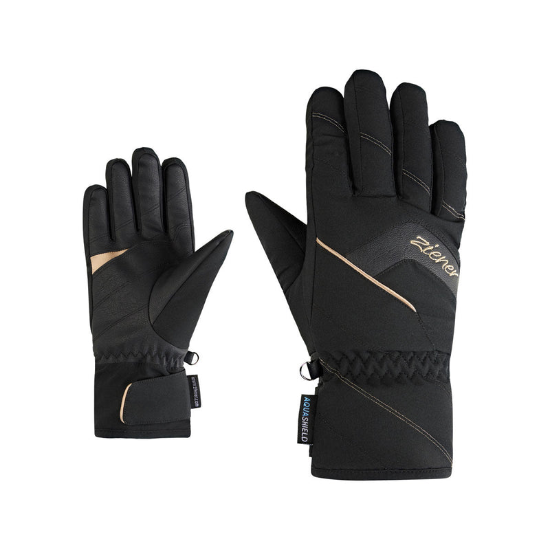 Ziener Women's Karion-Z AS® Ski Glove  