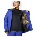 Women's Bird Mountain™ II Insulated Down Ski Jacket - Clematis Blue