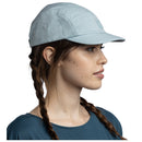 Unisex 5 Panel Go Cap Solid