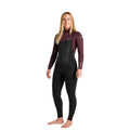 Women's NuWave Surflite 5:4 Back Zip Wetsuit