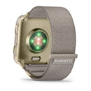 Venu® X1 - Soft Gold Ti/French Grey