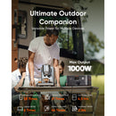 Explorer 500 v2 Portable Power Station
