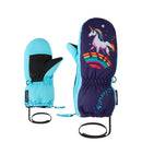 Ziener Kids Leprint-Z AS Ski Mitt  