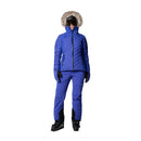 Women's Bird Mountain™ II Insulated Down Ski Jacket - Clematis Blue