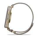 Venu® X1 - Soft Gold Ti/French Grey