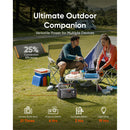 Explorer 500 v2 Portable Power Station