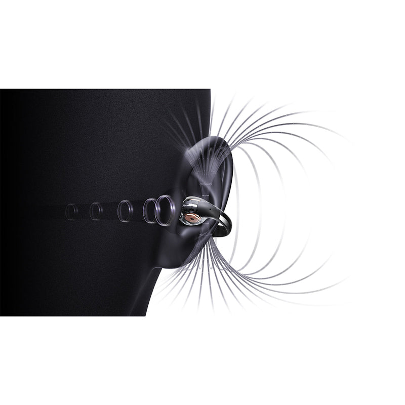 Shokz OpenDots ONE - Black  