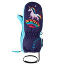Ziener Kids Leprint-Z AS Ski Mitt  