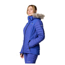 Women's Bird Mountain™ II Insulated Down Ski Jacket - Clematis Blue