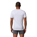 Men’s Performance Cotton Stretch T-Shirts Twinpack