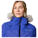 Women's Bird Mountain™ II Insulated Down Ski Jacket - Clematis Blue