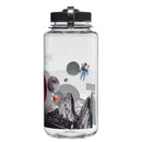 Nalgene 32oz Wide Mouth Sustain Water Bottle - Surrealist  