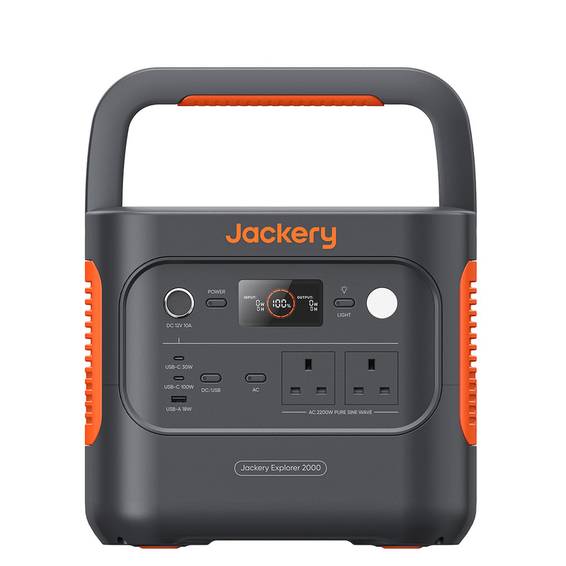 Explorer 2000 v2 Portable Power Station