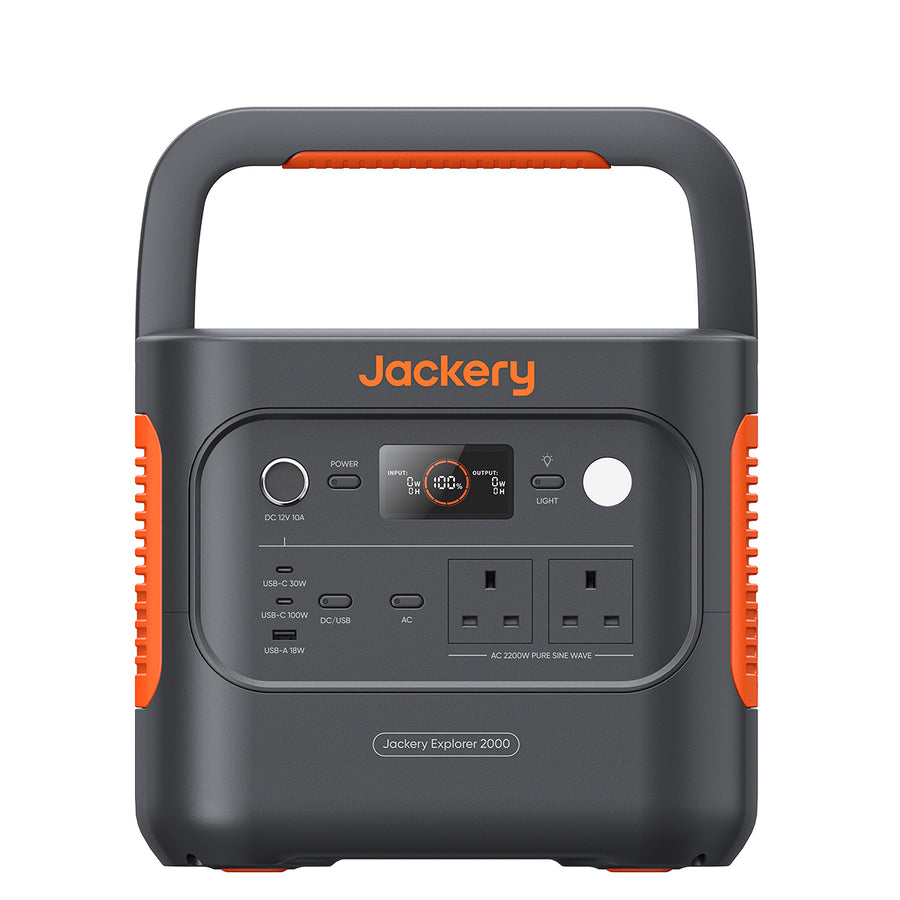 Explorer 2000 v2 Portable Power Station