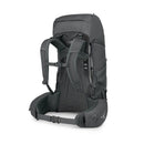 Rook 65 Trekking Pack back view