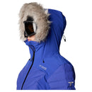 Women's Bird Mountain™ II Insulated Down Ski Jacket - Clematis Blue