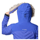 Women's Bird Mountain™ II Insulated Down Ski Jacket - Clematis Blue