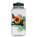 Nalgene 32oz Wide Mouth Sustain Water Bottle - Surrealist  