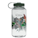 Nalgene 32oz Wide Mouth Sustain Water Bottle - Surrealist  