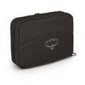 Osprey Daylite Hanging Toiletry Kit front view, Black