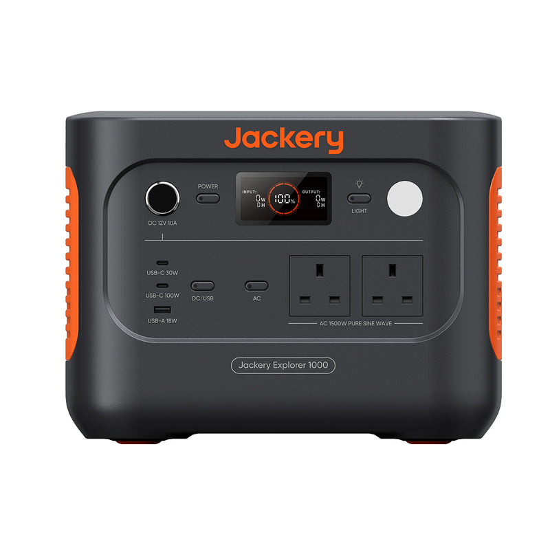 Explorer 1000 v2 Portable Power Station