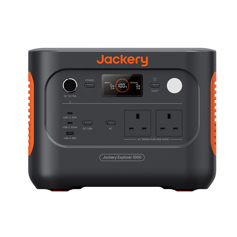 Explorer 1000 v2 Portable Power Station