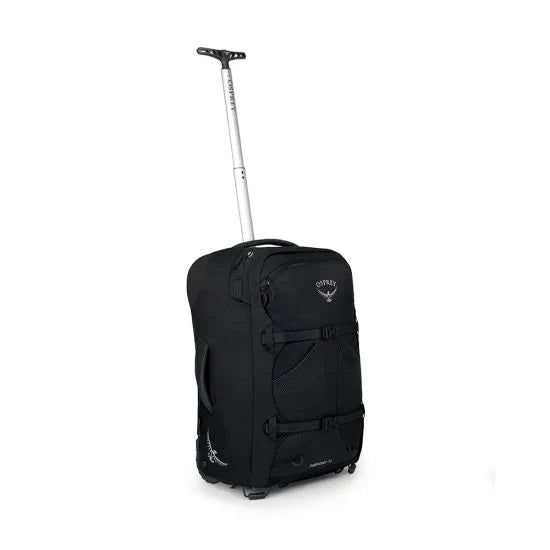 Farpoint® Wheeled Travel Carry-On 36L - Black