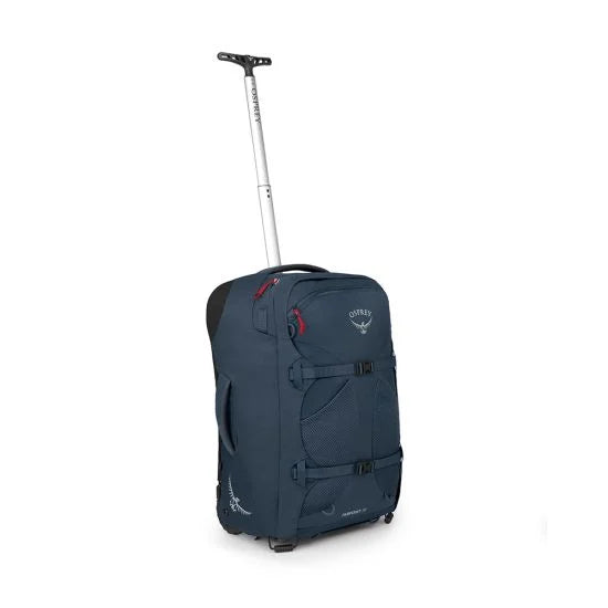 Farpoint® Wheeled Travel Carry-On 36L - Muted Space Blue