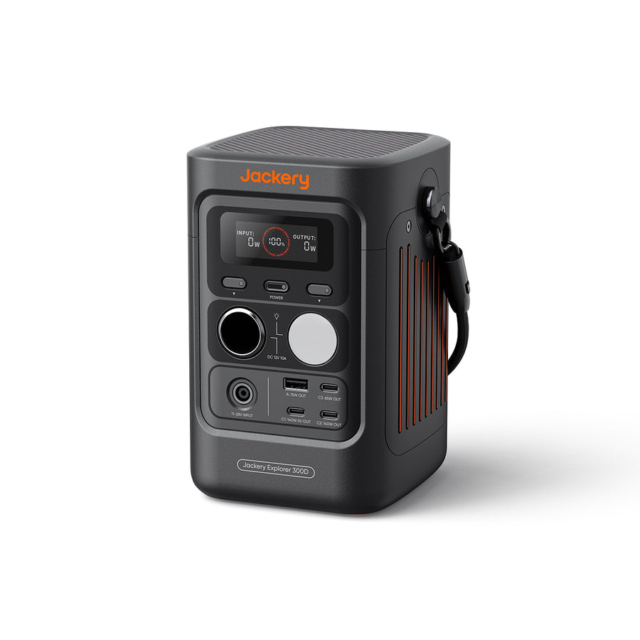 Explorer 300D Portable Power Station