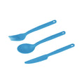 Camp Cutlery Spoon, Fork & Knife Set